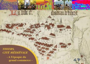 Guide de visite Thiers cité médiévale