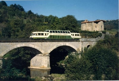 Train agrivap pont