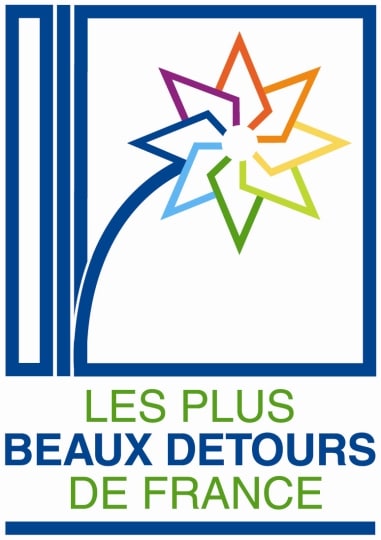 Logo les plus beaux détours de France