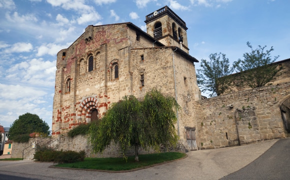 prieuré casadéen de Saint-Dier