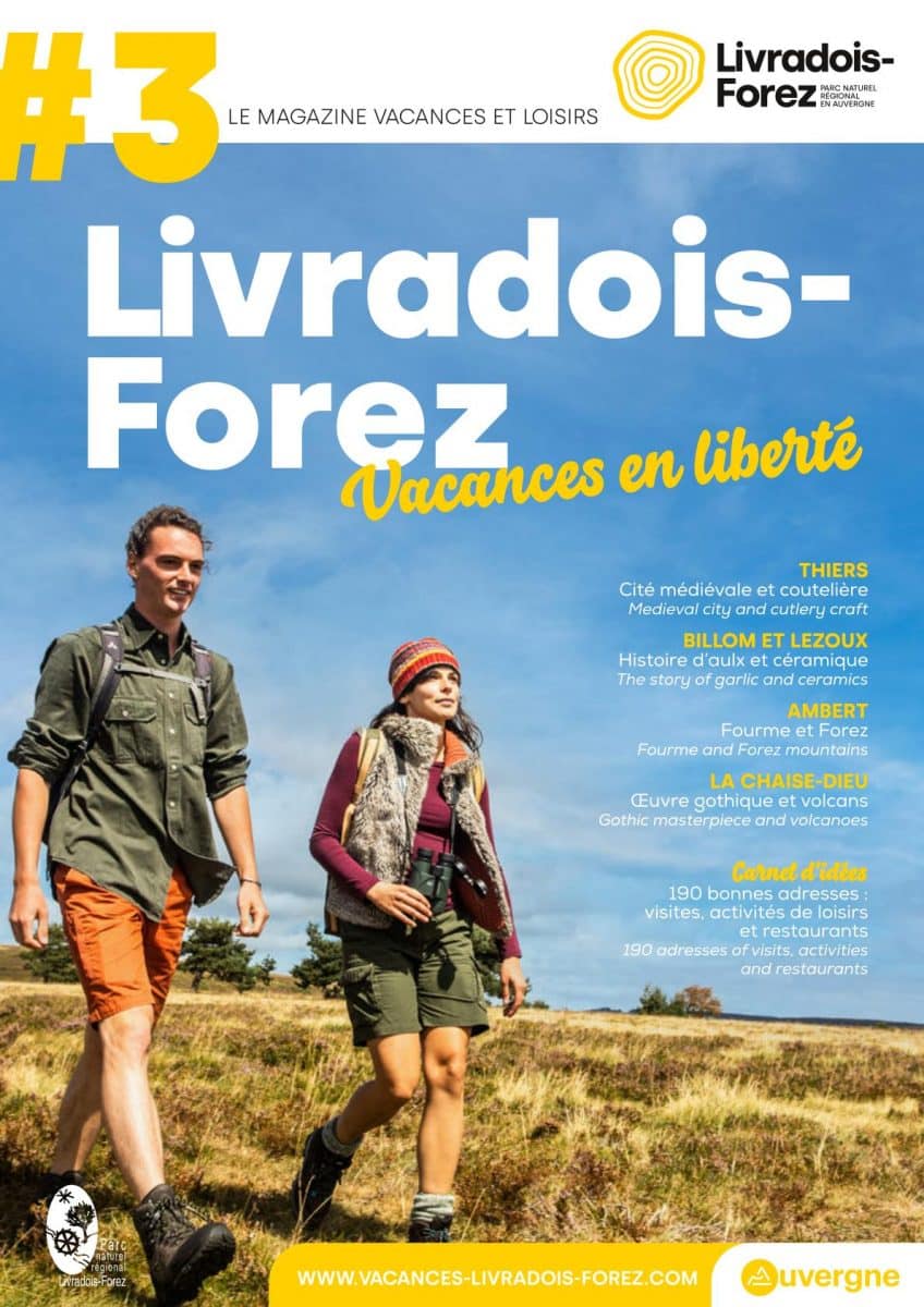 Magazine Livradois-Forez N°3