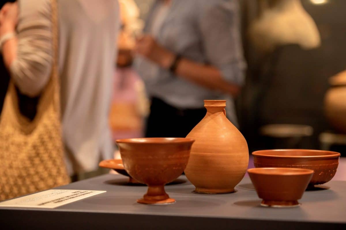 Musée de la poterie Lezoux