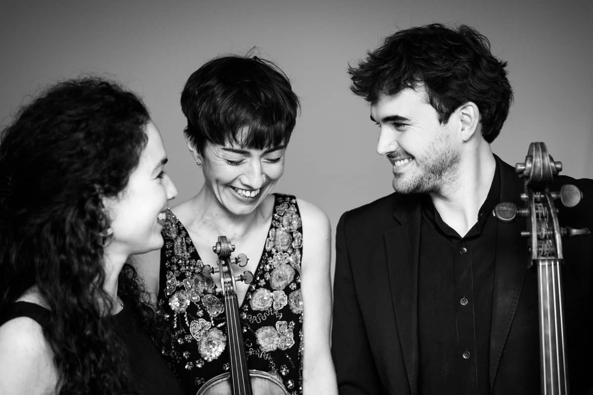 Le trio Karenine en concert à Saint-Rémy-sur-Durolle le 21 juillet.