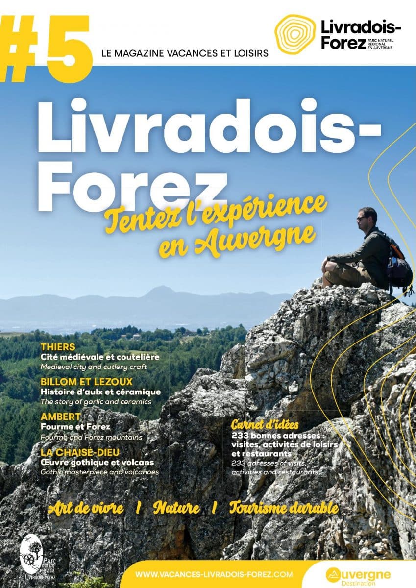 Magazine Livradois-Forez N°5