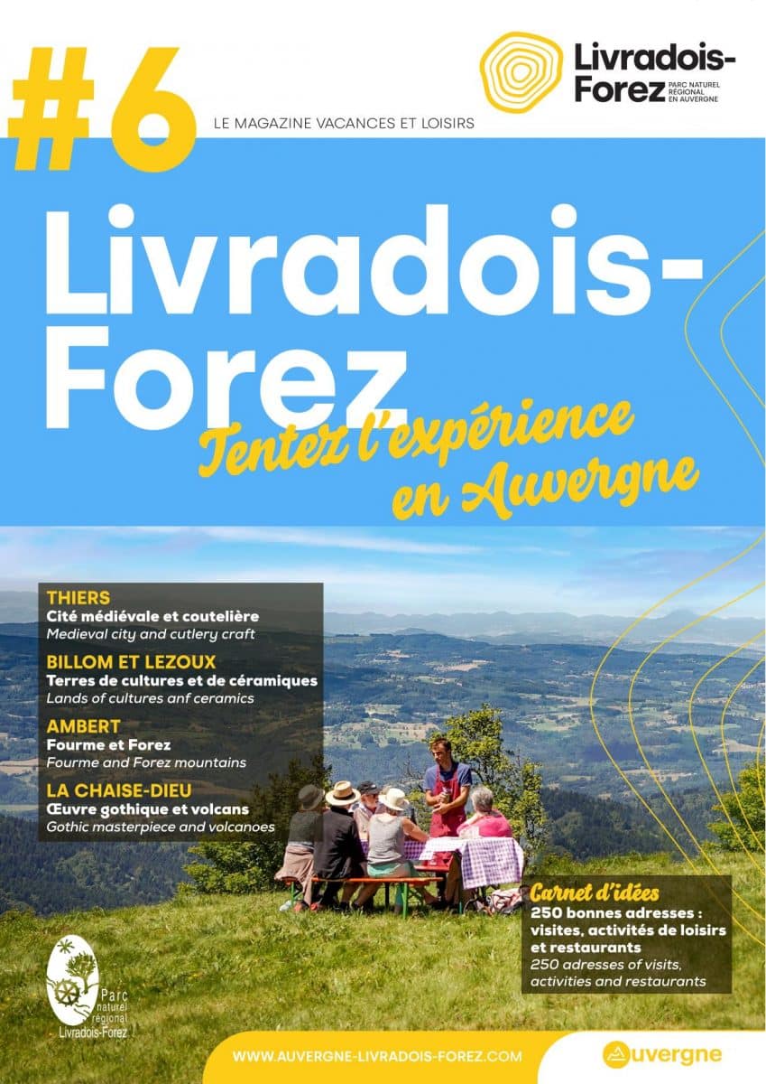 Livradois-Forez Magazine N°6