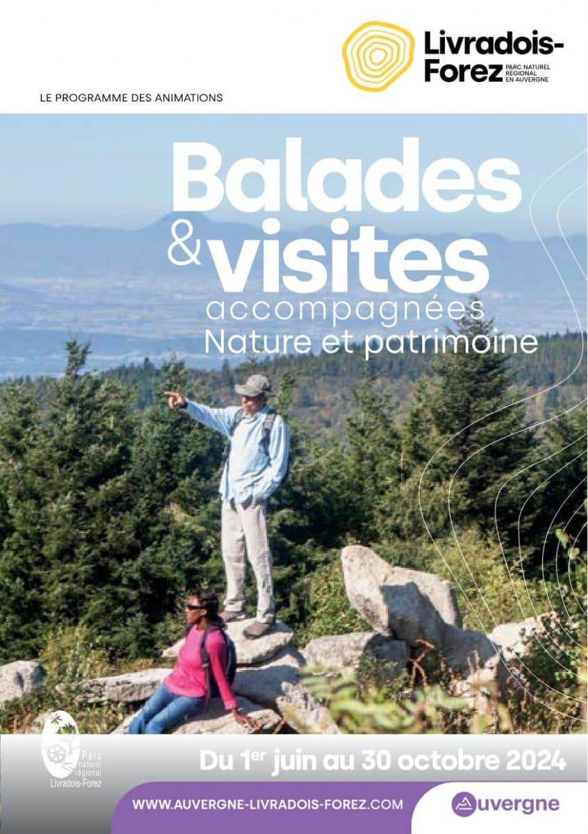 Balades & visites 2024