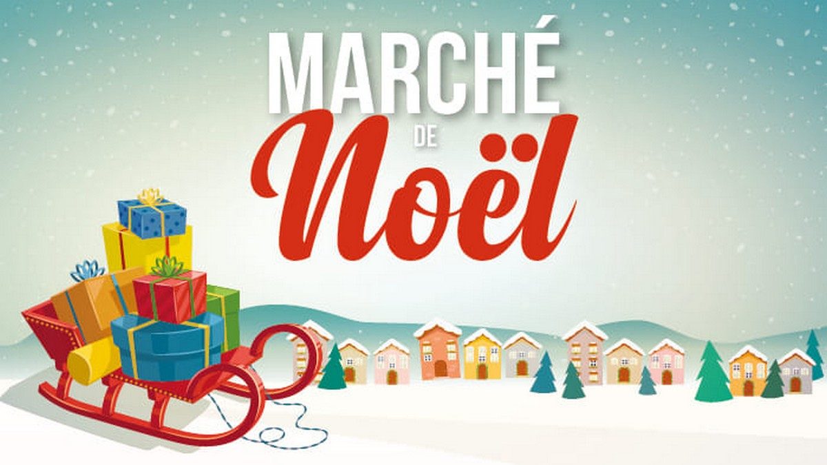Marché de Noël – Marsac en Livradois