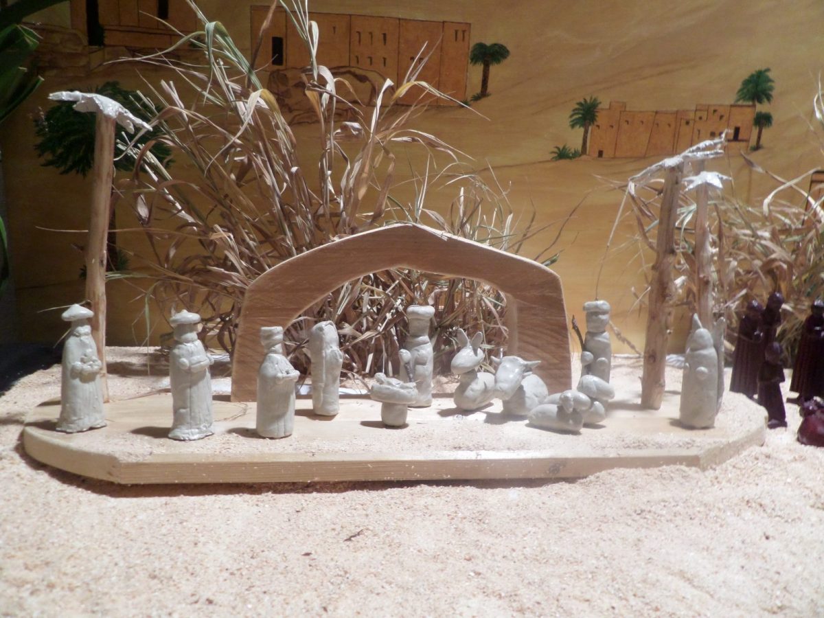 Nativity scenes – Viverols