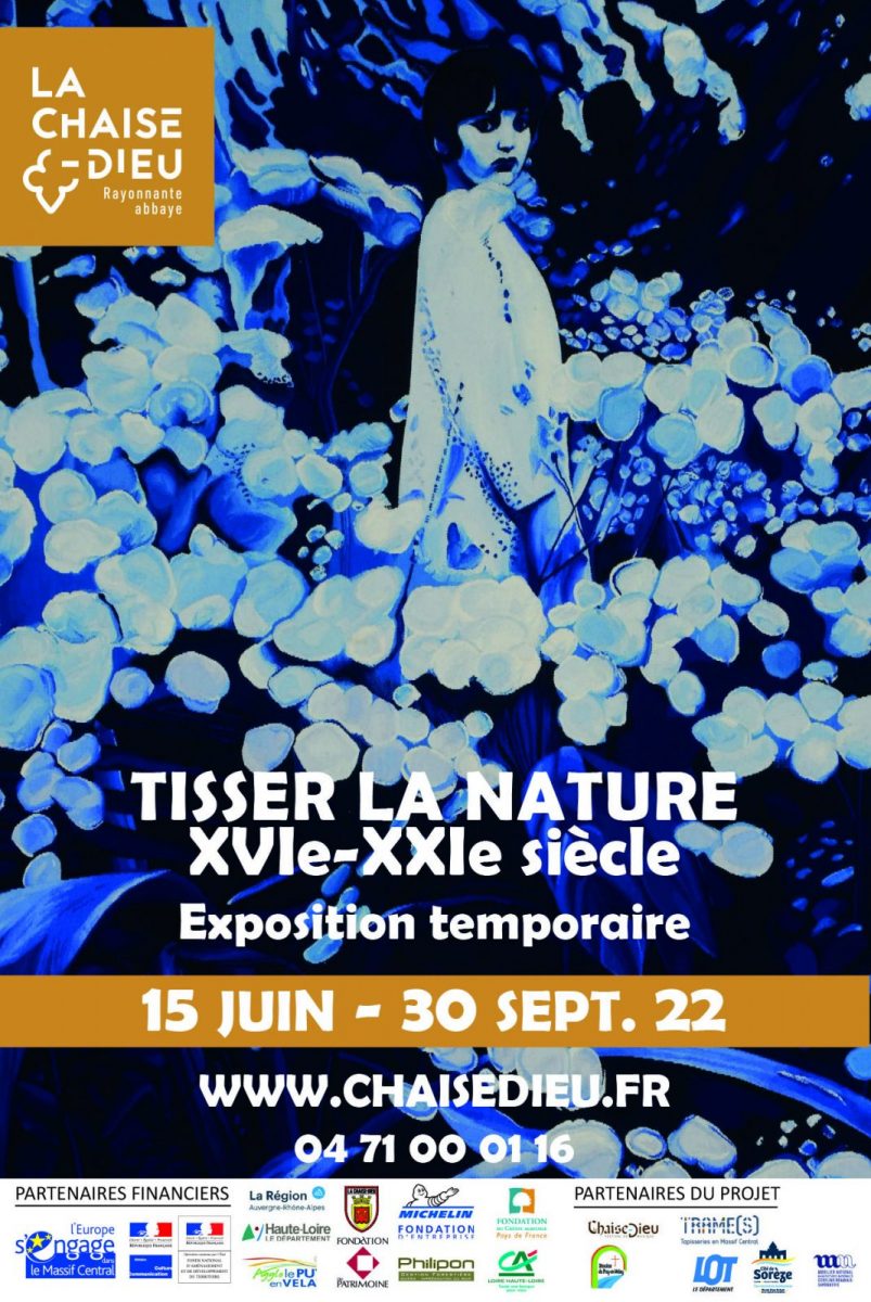 EVE_Exposion temporaire « Tisser la nature »-affiche