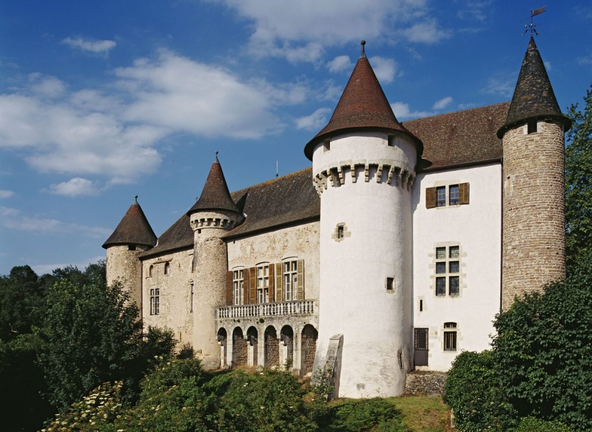 Aulteribe Castle