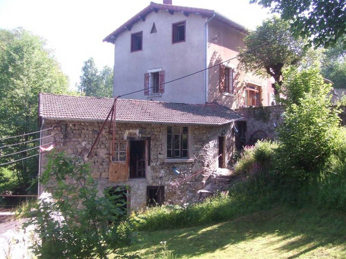 Moulin de la Passerelle – Maison