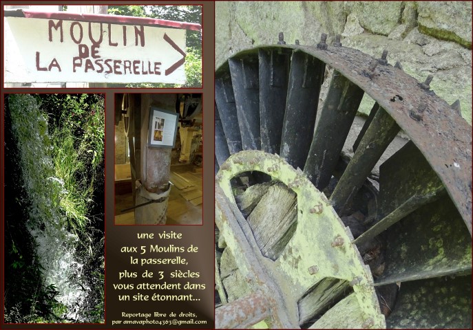 Moulin de la Passerelle