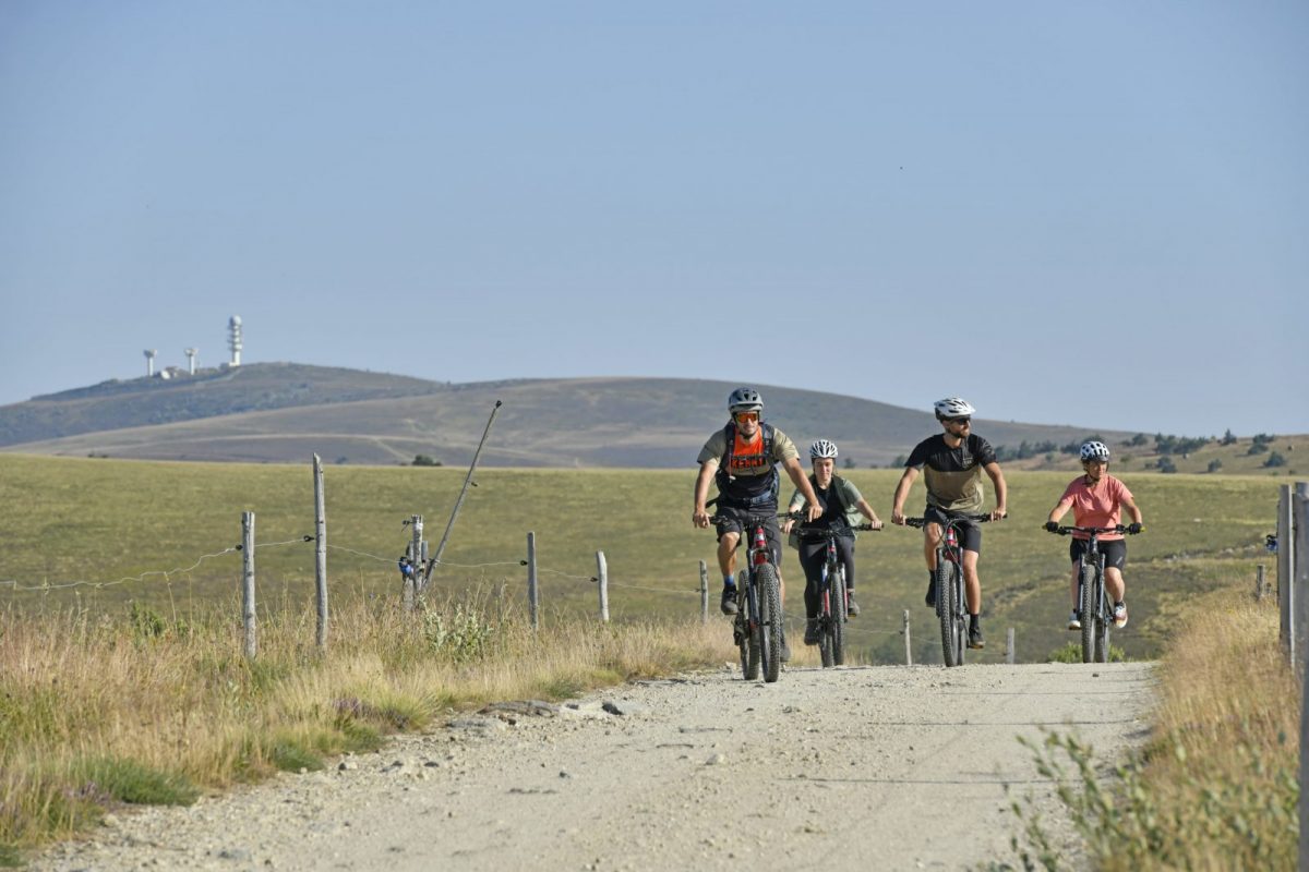 Granit Bike – Location et randonnées à VTT électrique