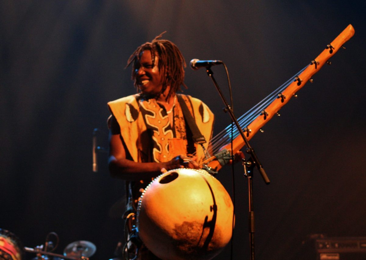 EVE-Concert de musique africaine par Sabaly : « la roue tourne »-concert