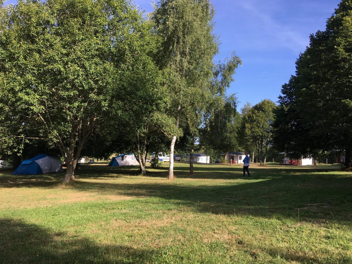 Camping du Vernet