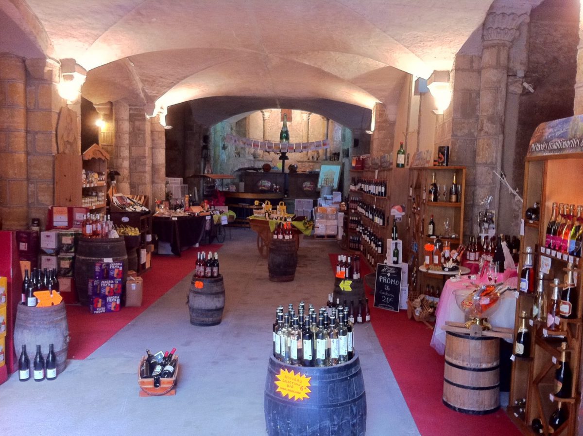 The Abbey Cellars