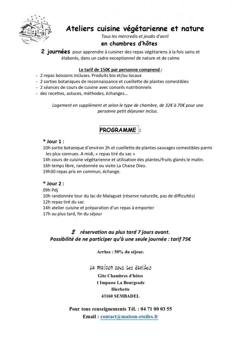 ACT-Ateliers culinaires-Affiche