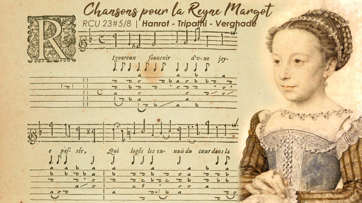 Chansons pour Margot