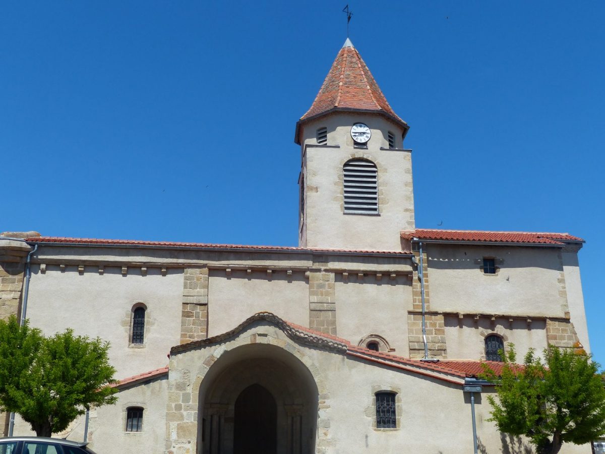 l’église Saint-Barthélémy de Brenat