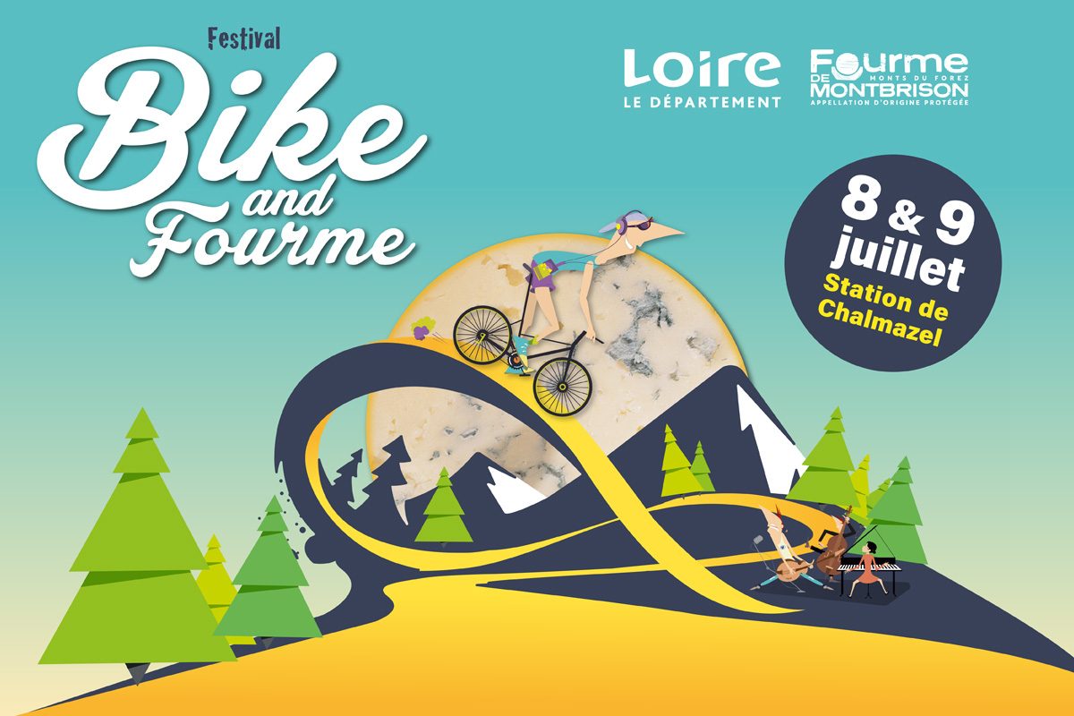Bike and Fourme Festival