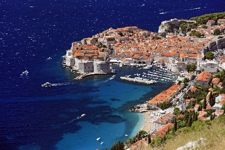 Saison culturelle Ville de Thiers – Conférence Terre d’Horizons – Croatie : un trésor de méditerranée