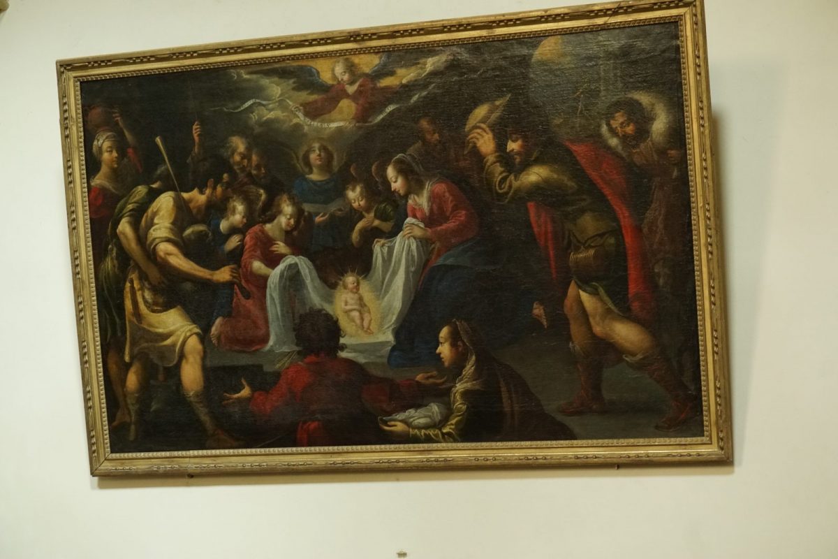 Circuit patrimoine – La peinture religieuse en tableaux