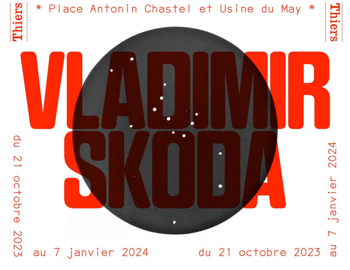 Exposition « Constellations – Géométries mentales » de Vladimir Skoda