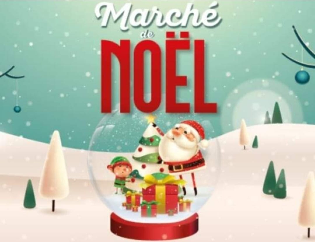 Marché de Noël – Marat