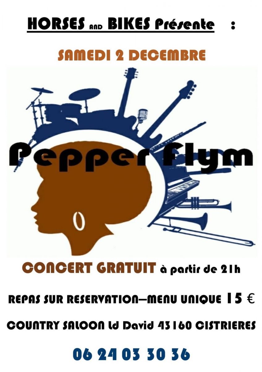 EVE_Concert Pepper Flym_affiche