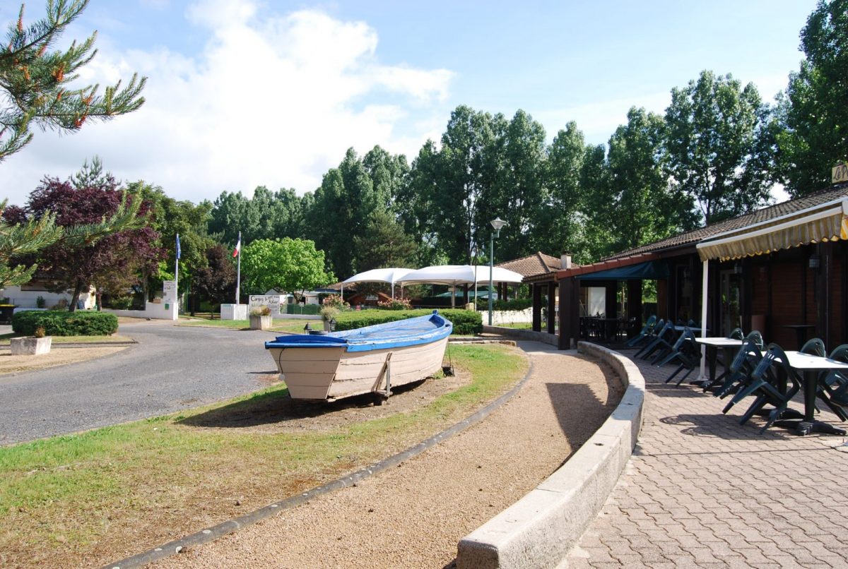 Camping de Pont-Astier