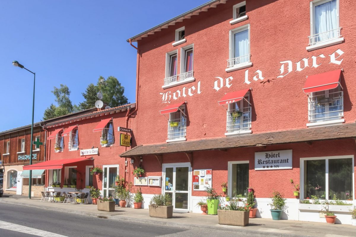 Hôtel de la Dore