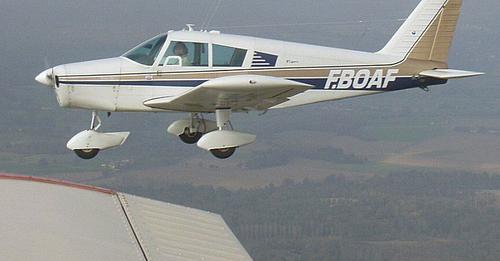 Livradois-Forez Aeroclub – Discovery flight