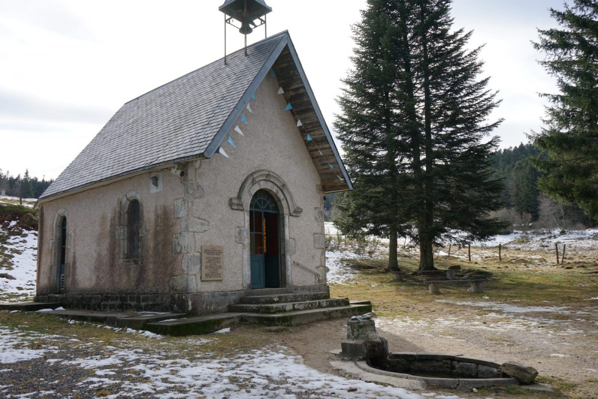 Hermitage Chapel