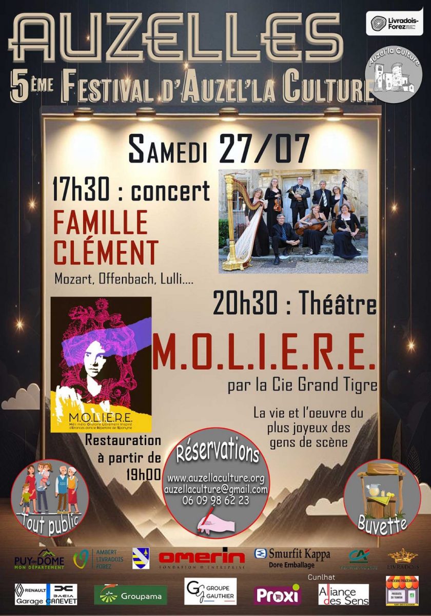 Clement Concert