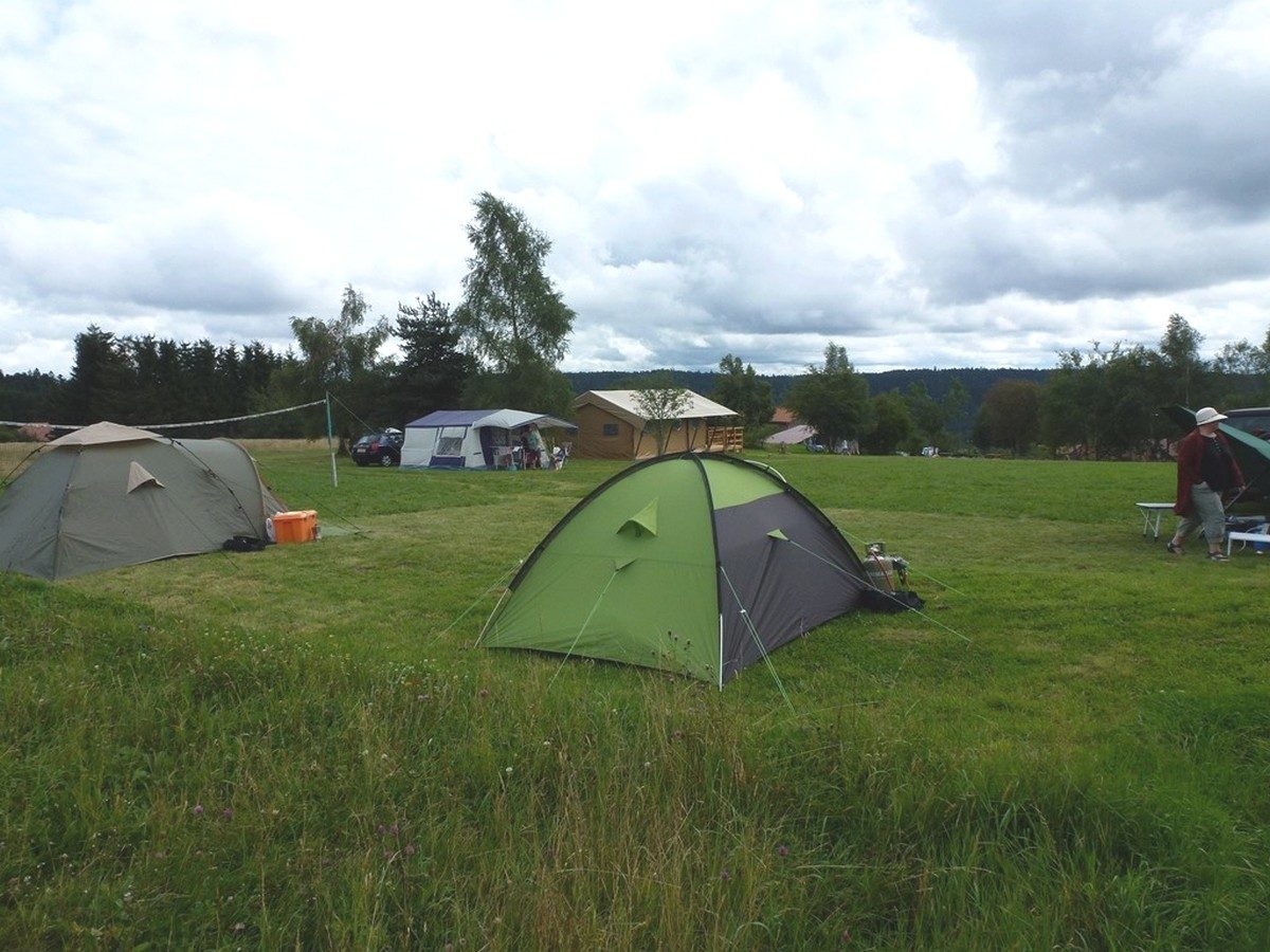 Mini-Camping Les Deux-Frères
