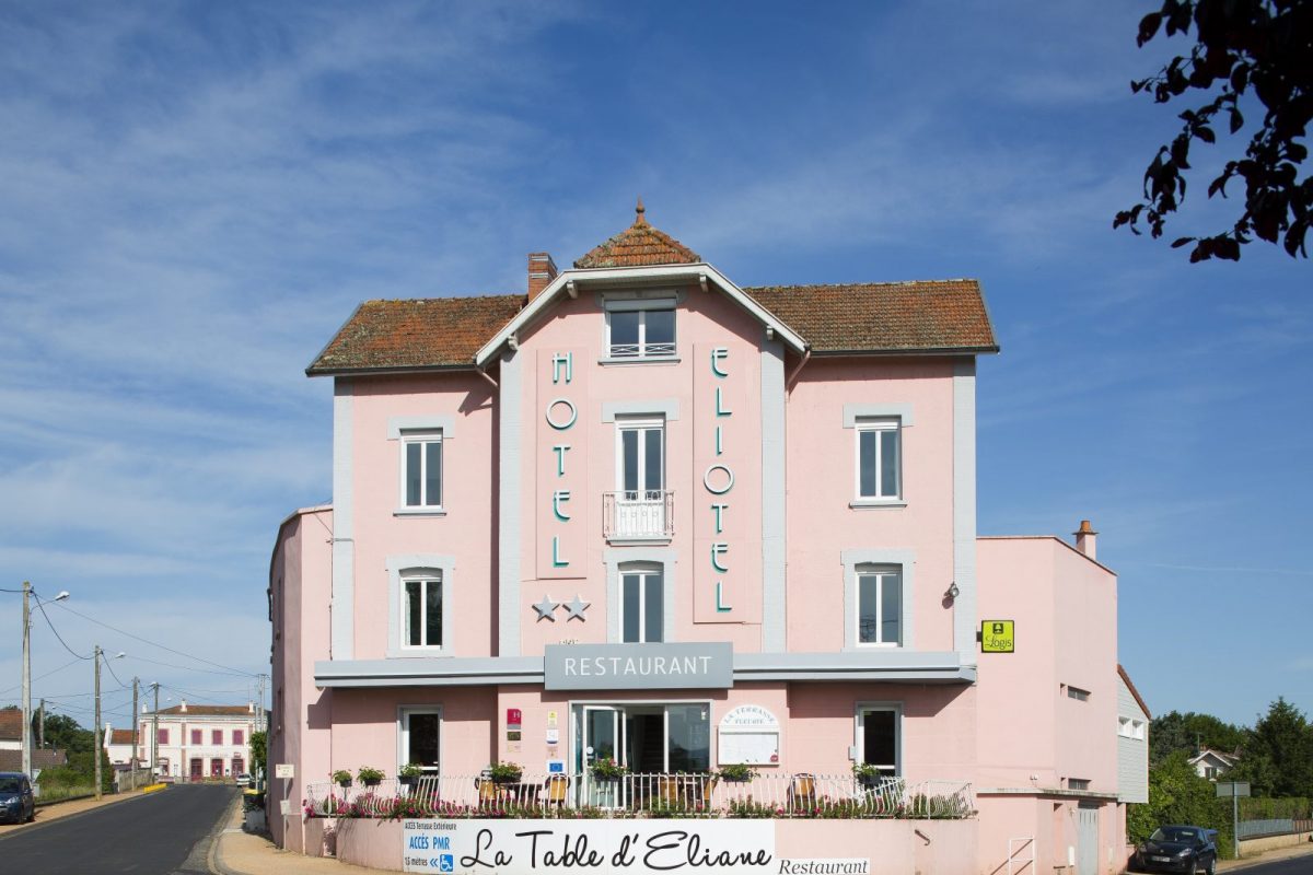 Hôtel Éliotel