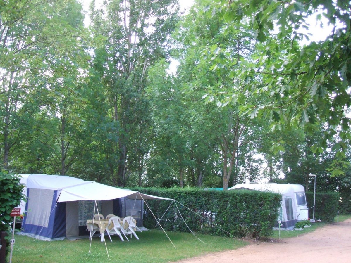 Camping municipal Le Colombier