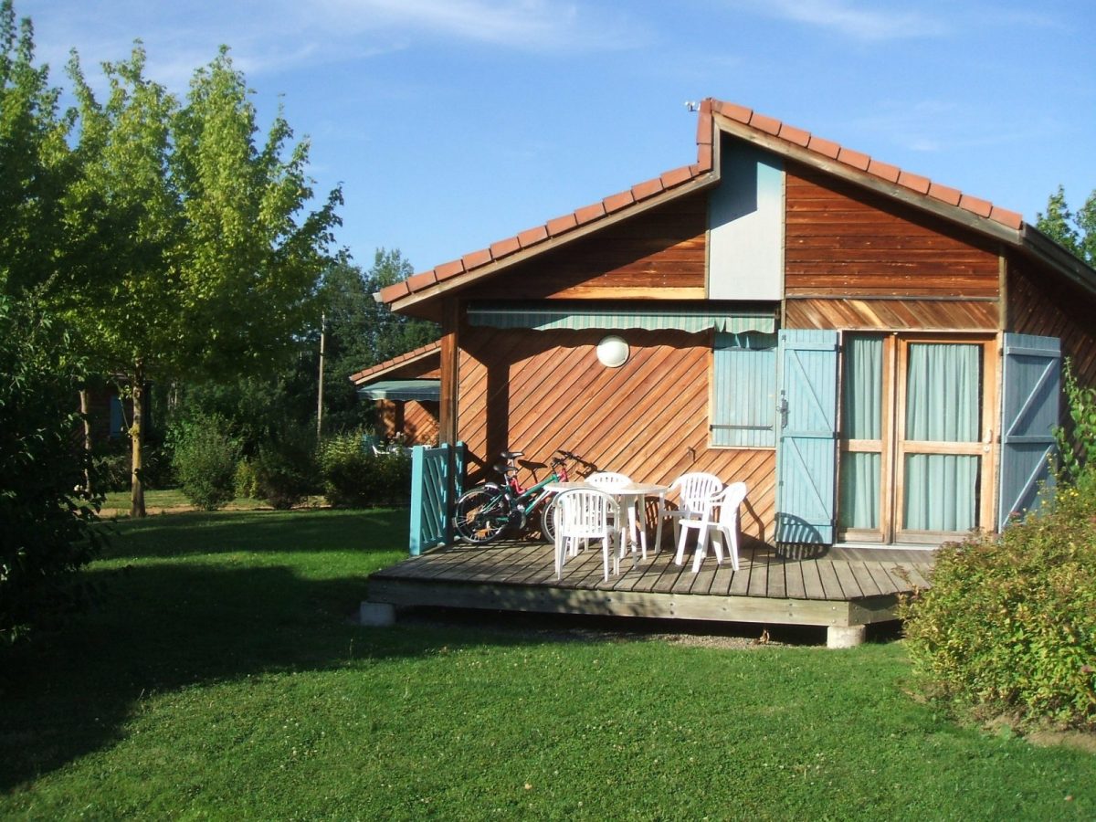 Camping municipal – Le Colombier