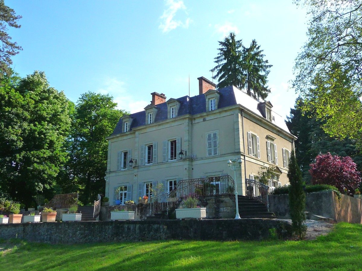Castle Montsablé