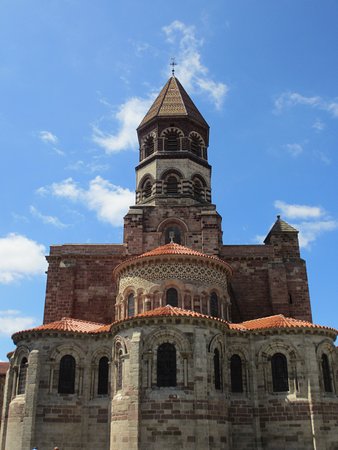 Basilique de Brioude