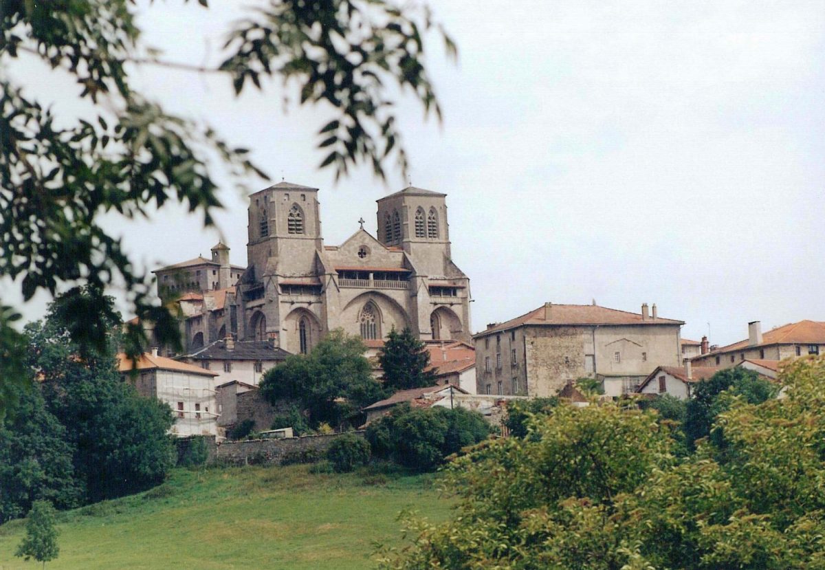 Abbaye de La Chaise-Dieu