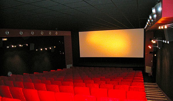 salle de cinéma