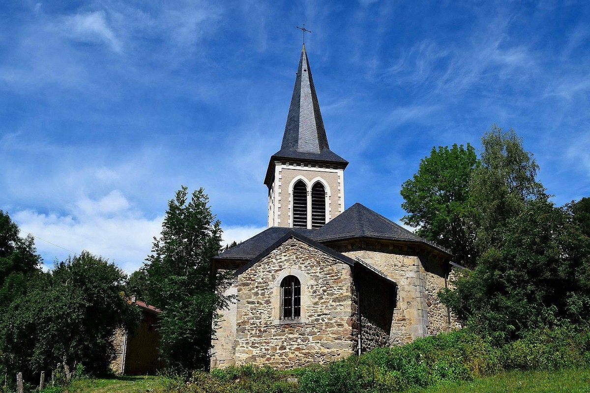 Eglise Saint Pierre – Novacelles