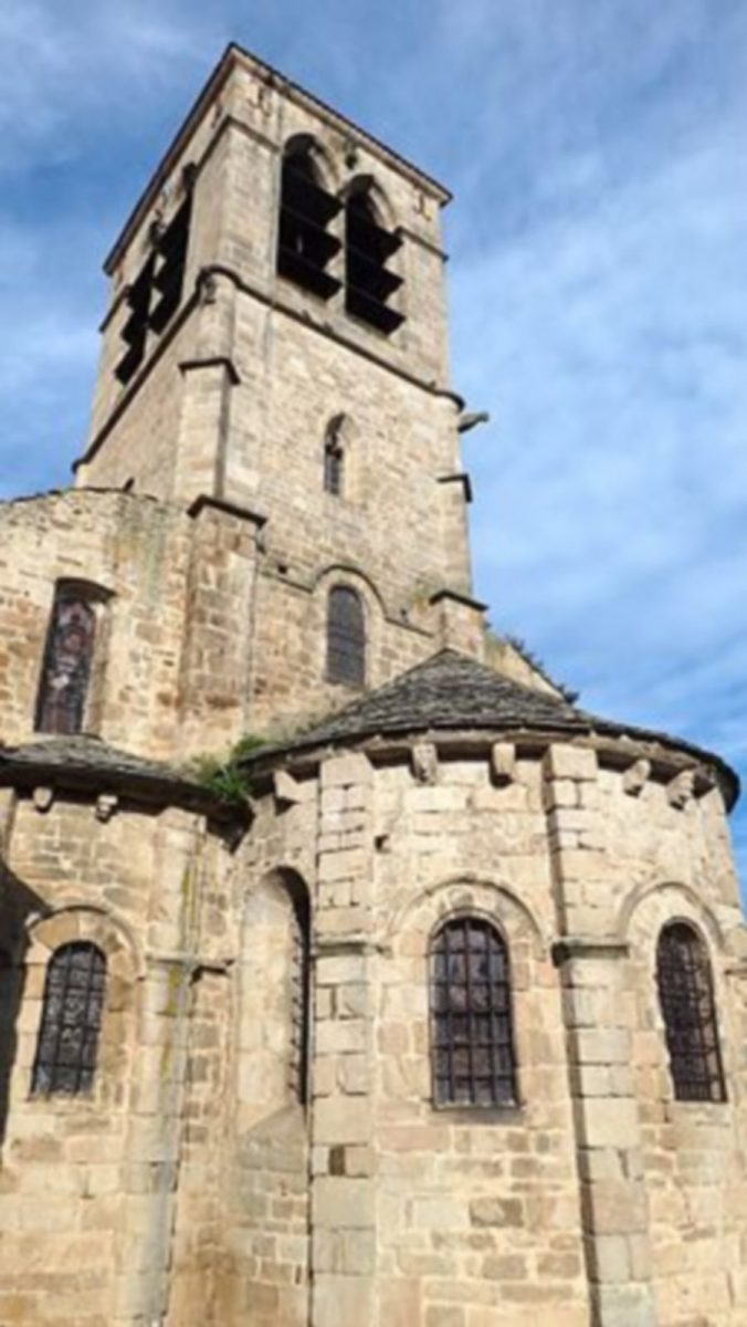 Eglise Saint Pierre – Arlanc